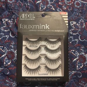 Ardell Professional Faux Mink Lashes with Invisiband‎